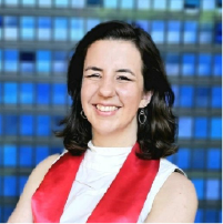 Headshot for Leah Edwards, LWVUS board of directors slate 2024 – 2026