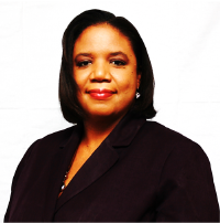 Headshot for Tracy Adkinson, LWVUS board of directors slate 2024 – 2026